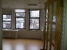 33rd Street Office Space