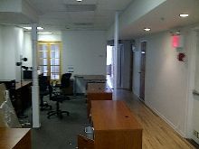 33rd Street Office Space