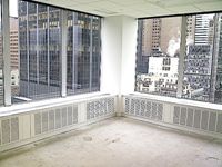 780 Third Ave Office Space - Corner Windows