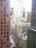 780 Third Ave Office Space - Window View