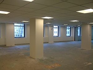 40 Wall Street Office Space