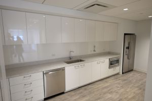 5th Ave, Near 53 Street Office Space - Kitchenette