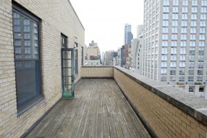 384 Fifth Avenue Office Space - Terrace