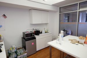 273 Madison Avenue Office Space - Kitchenette