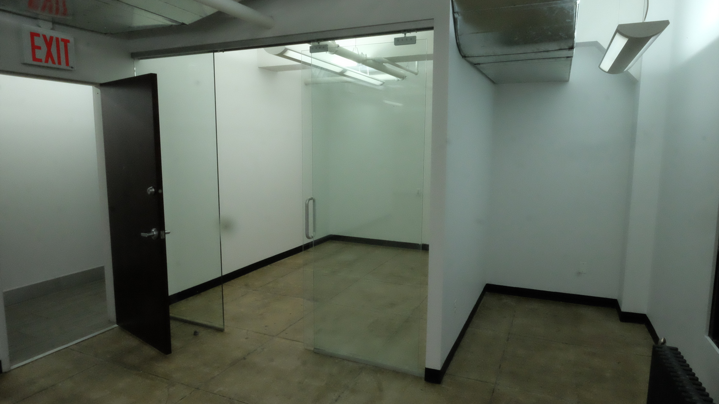 47 West 34th Street Office Space - Glass Walls