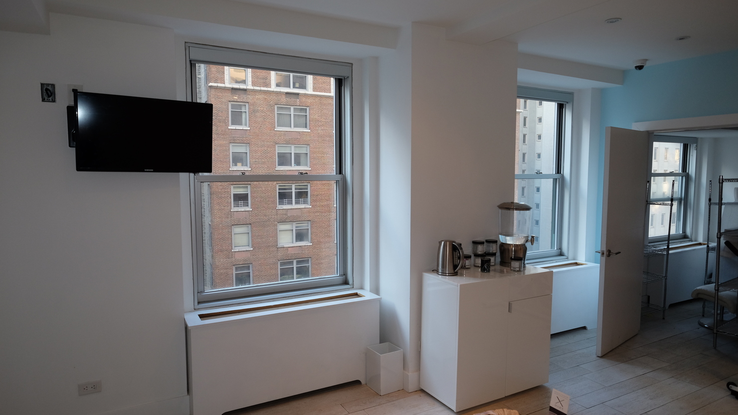 58 West 57th Street Office Space - Large Windows