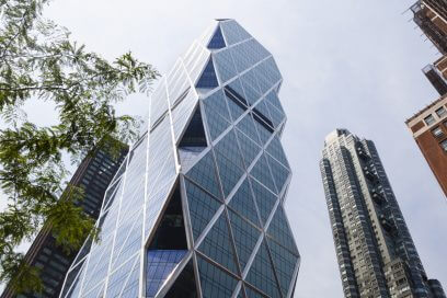 10 of the Greenest Office Buildings in NYC