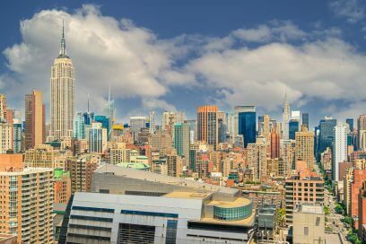 NYC office leases Q2 2019