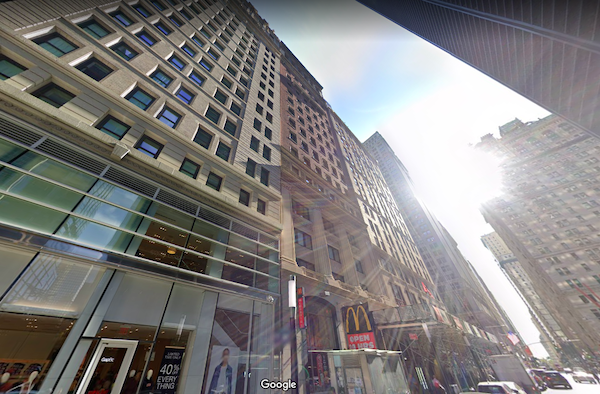 160 Broadway, Office Space for rent in Lower Manhattan's Financial District