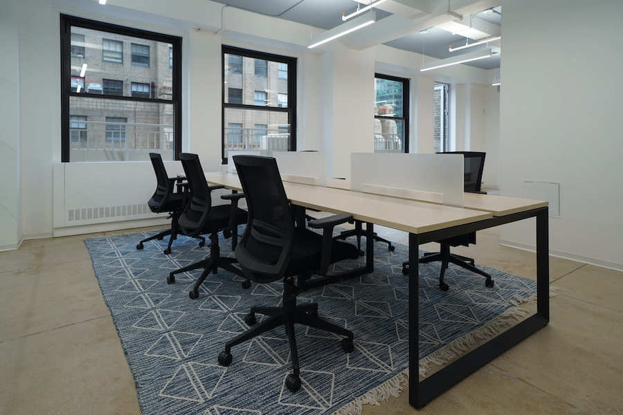 370 Lexington Avenue Office Space - Conference Room