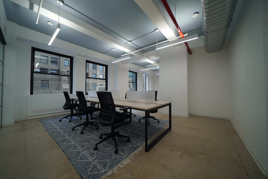 370 Lexington Avenue Office Space - Conference Room