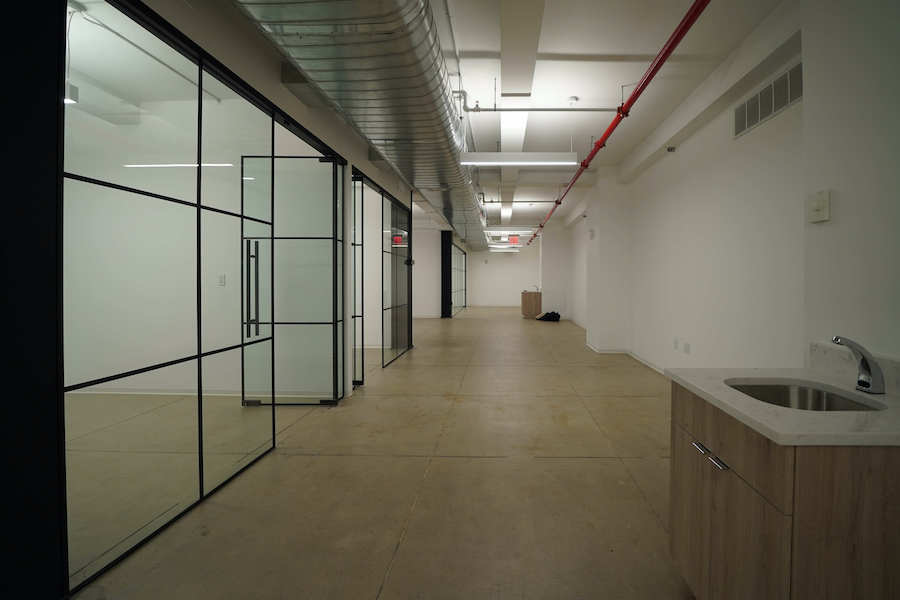 370 Lexington Avenue Office Space - Glass Offices