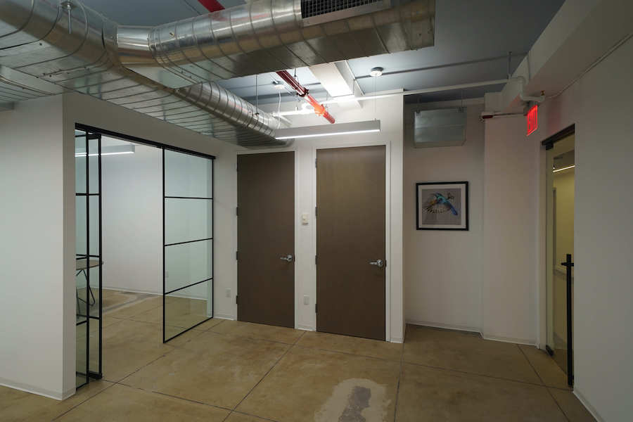 370 Lexington Avenue Office Space - Glass Walls