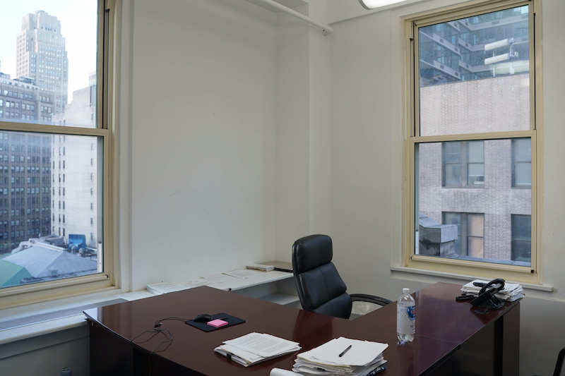 70 West 36th Street Office Space
