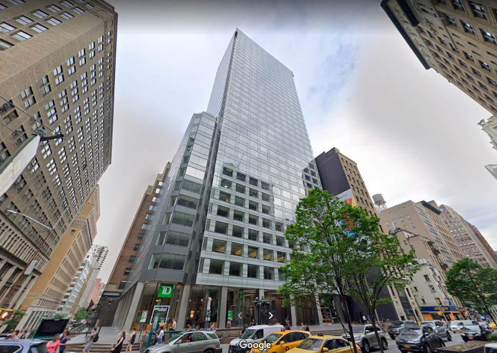 475 Park Avenue South, Midtown Manhattan Office Space for Lease
