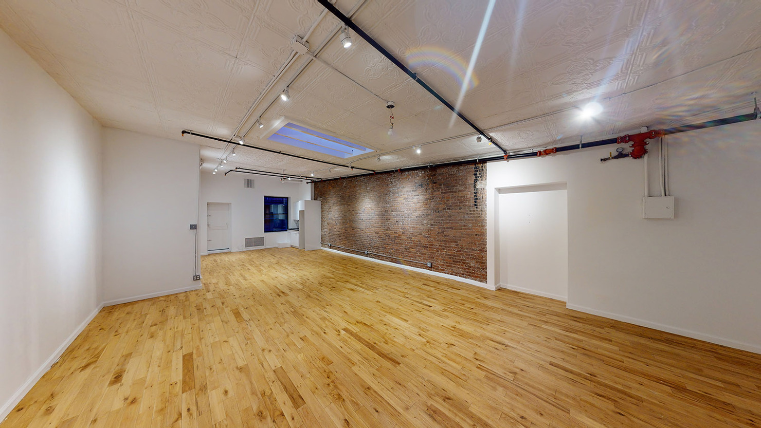 39 West 14th Street Office Space - Open Area