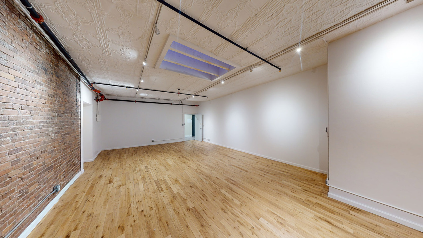 39 West 14th Street Office Space - Open Area