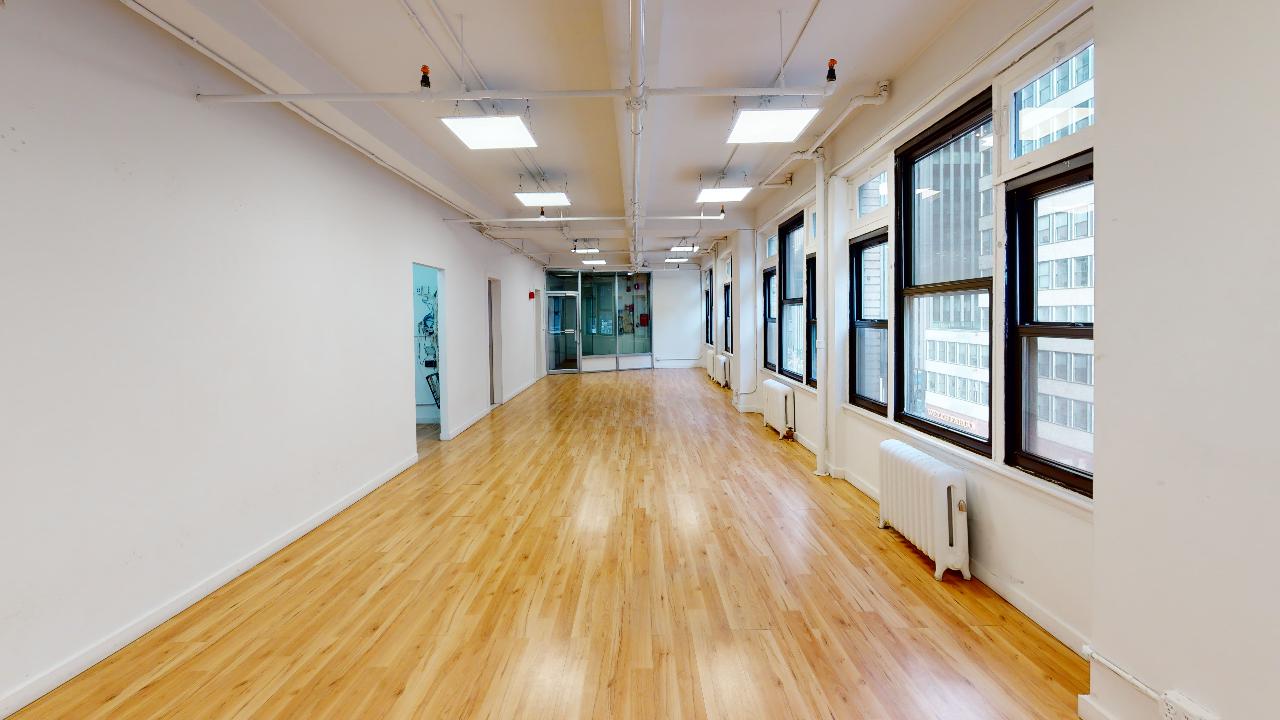 526 Seventh Avenue Office Space
