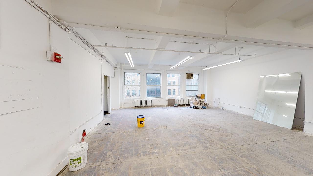 248 West 35th Street Office Space