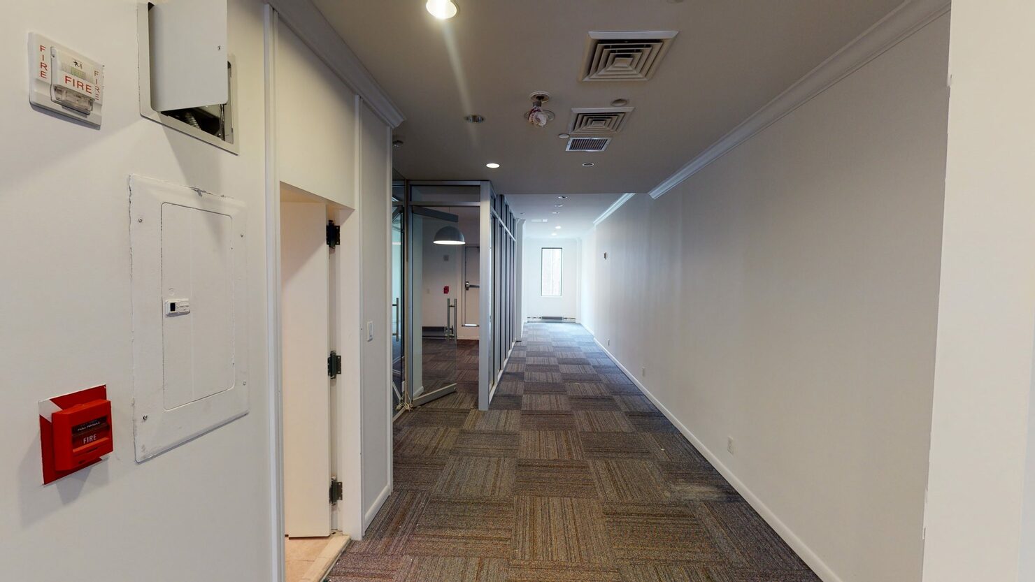 Madison & 69th Street Office Space - Hallway