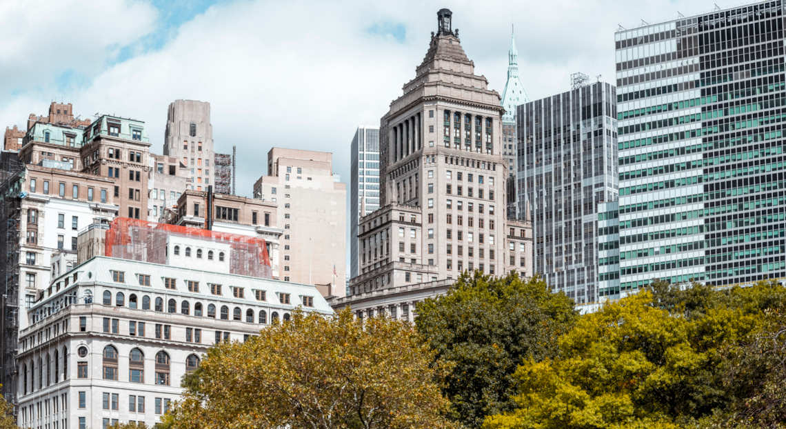Recovering NYC Commercial Real Estate Market Amid Uncertainty