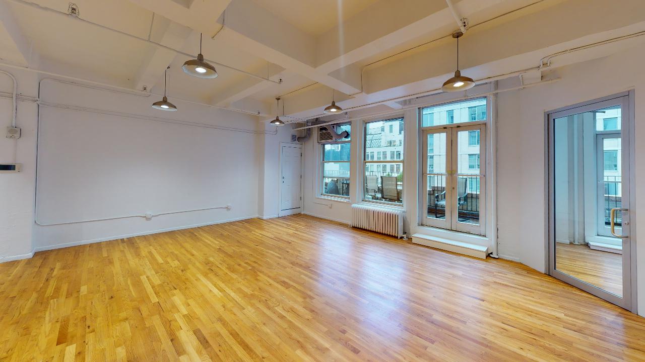 336 West 37th Street Office Space