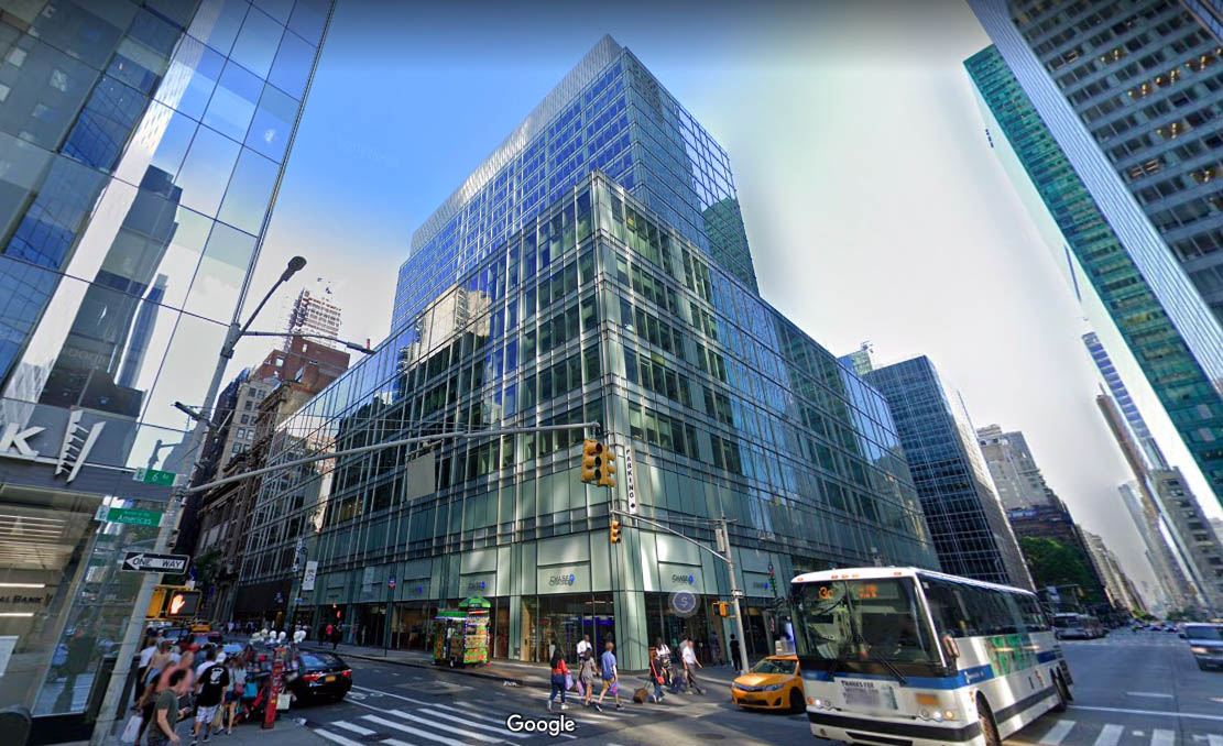 1120 Avenue of the Americas, also known as The Hippodrome Center, Midtown Office Space for Lease