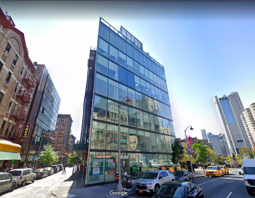 8 Catherine Street, Downtown Manhattan Office Space for Lease