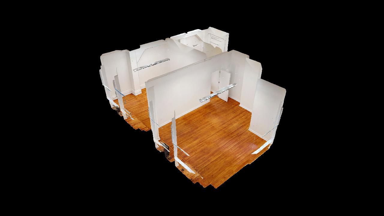 Broadway & 26th Street Office Space - 3D View
