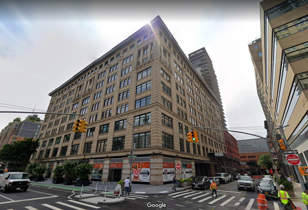 315 Hudson Street, Midtown South Office Space for Lease, Manhattan
