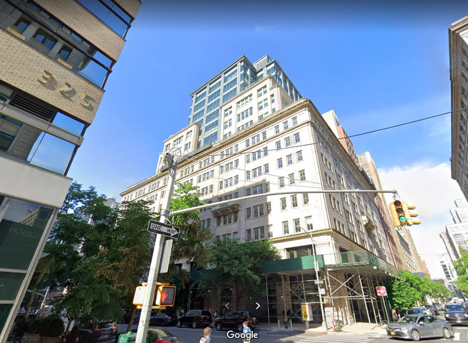 330 Hudson Street, Midtown South Office Space for Lease, Manhattan