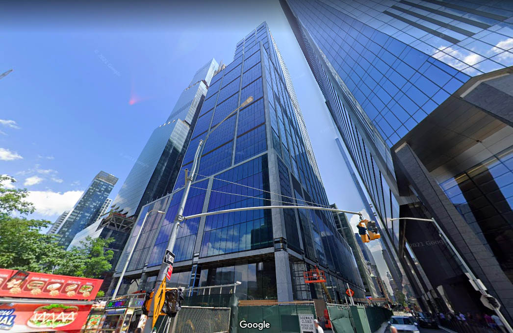 50 Hudson Yards, Midtown Manhattan Office Space for Lease