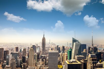 The Tallest Office Buildings in Midtown Manhattan