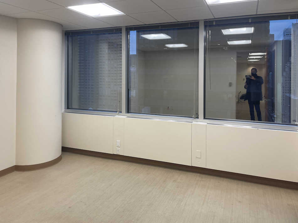 805 Third Avenue Office Space - Large Windows