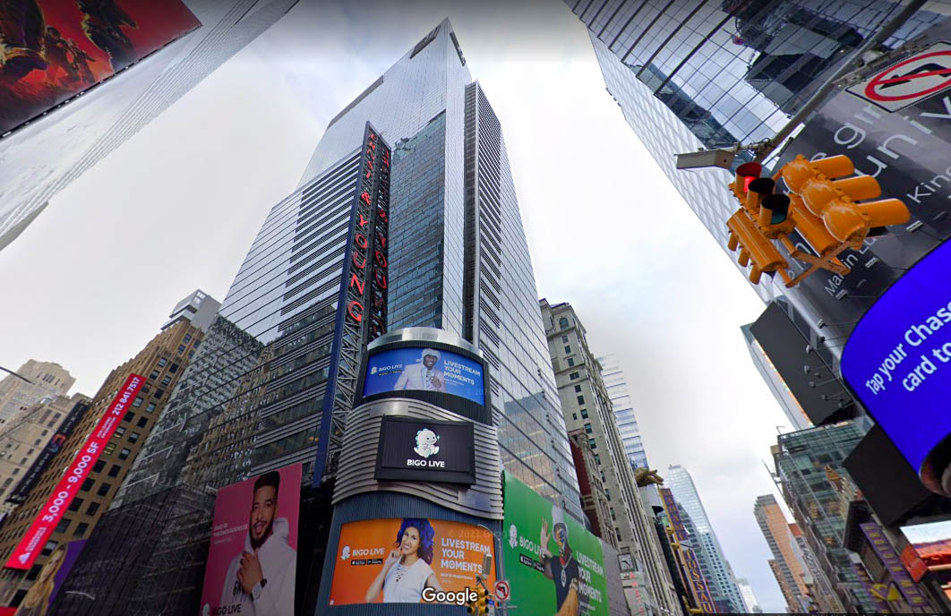 5 Times Square, Midtown Manhattan Office Space