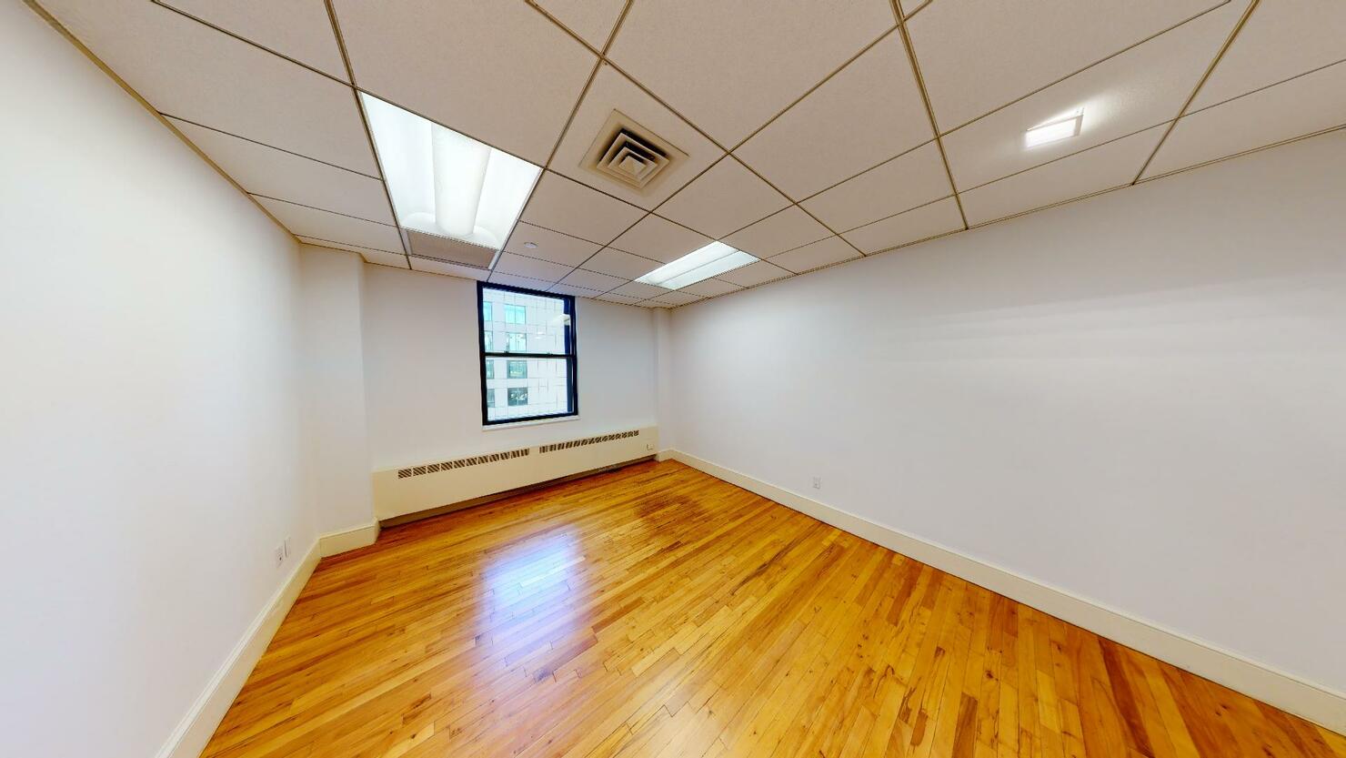 483 Tenth Avenue Office Space - Office Room with Hardwood Floor