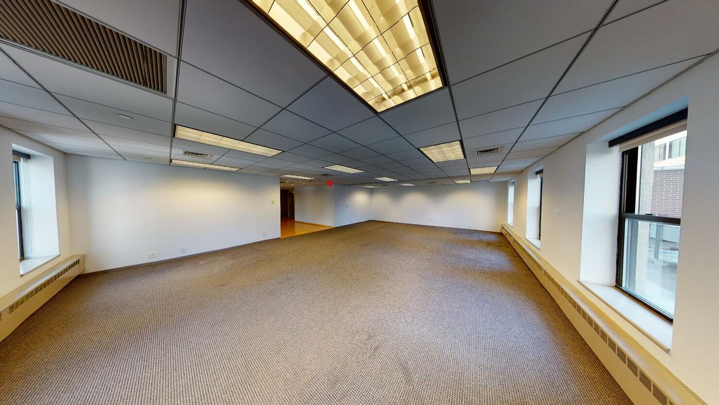 483 Tenth Avenue Office Space - Large Open Space