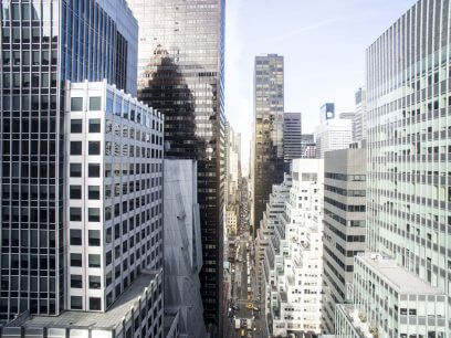 Park Avenue Office Towers, the Next Billionaires' Row | Metro Manhattan Office Space