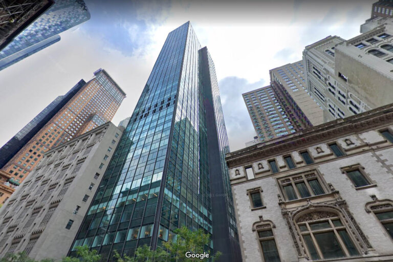 888 Seventh Avenue, Midtown Manhattan Office Space