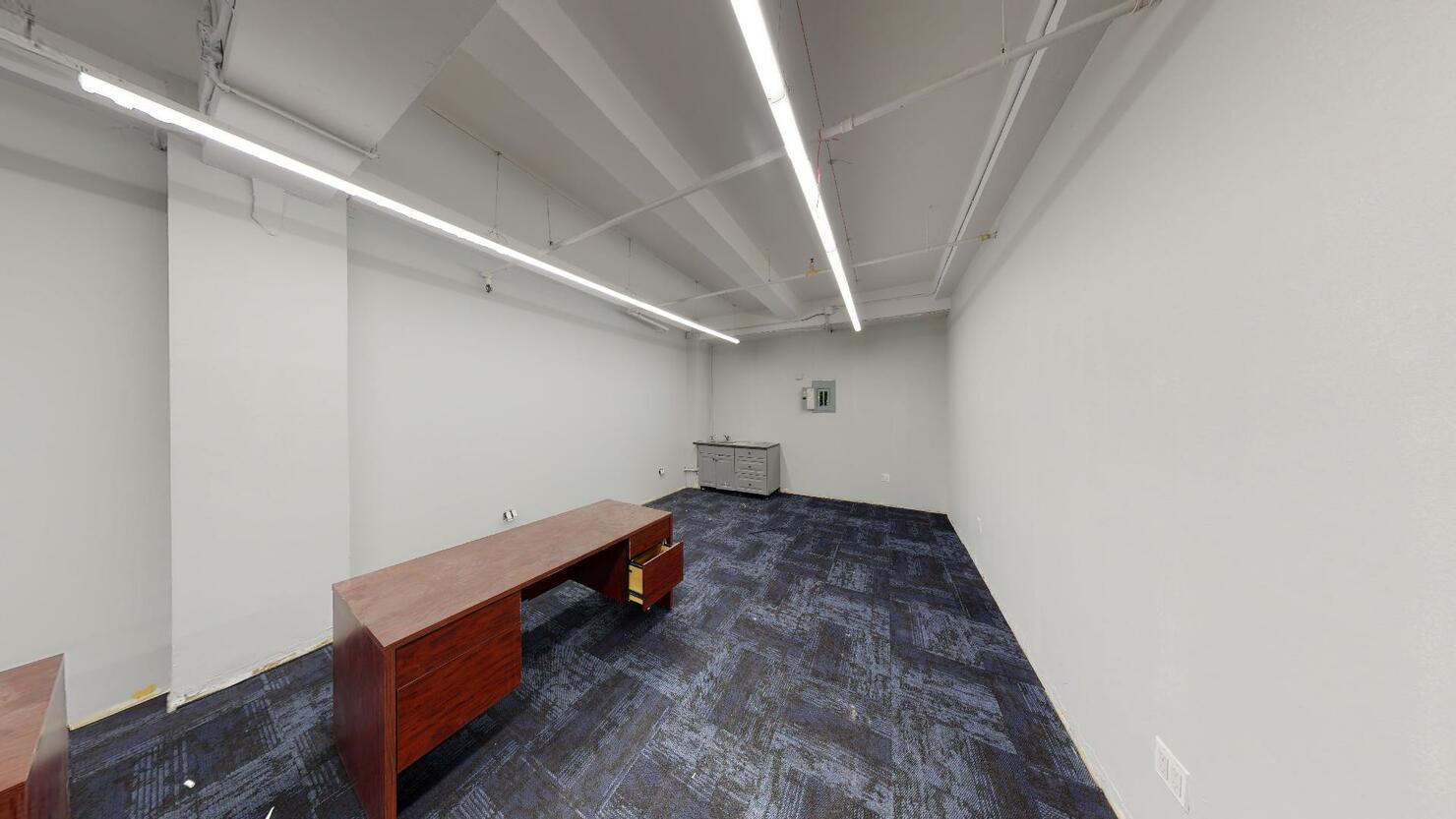 255 West 36th Street Office Space