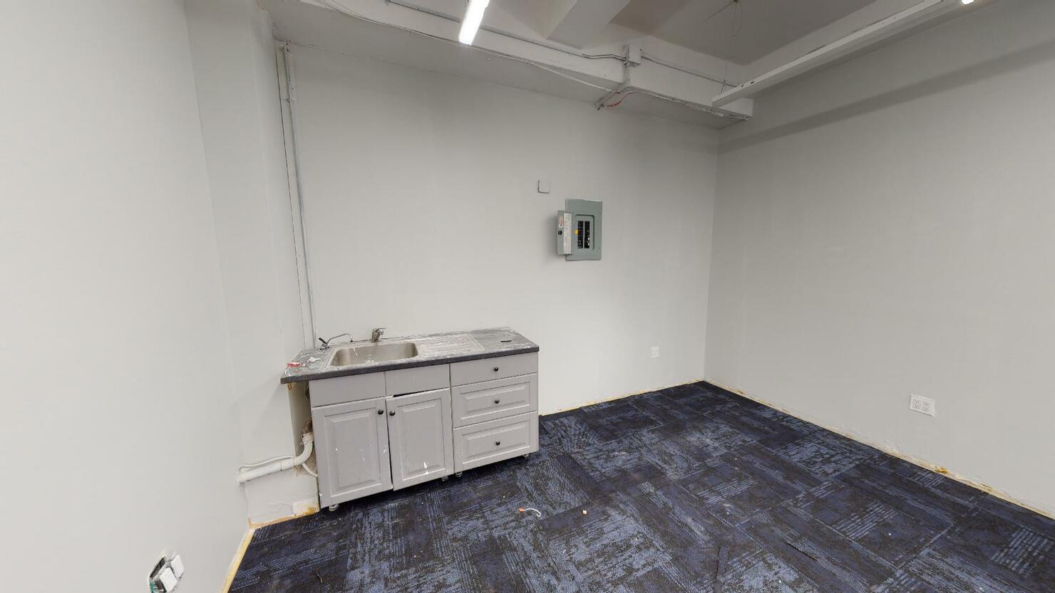 255 West 36th Street Office Space