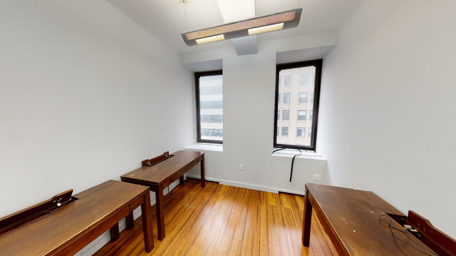 369 Lexington Avenue Office Space - Private Office Room with Desks