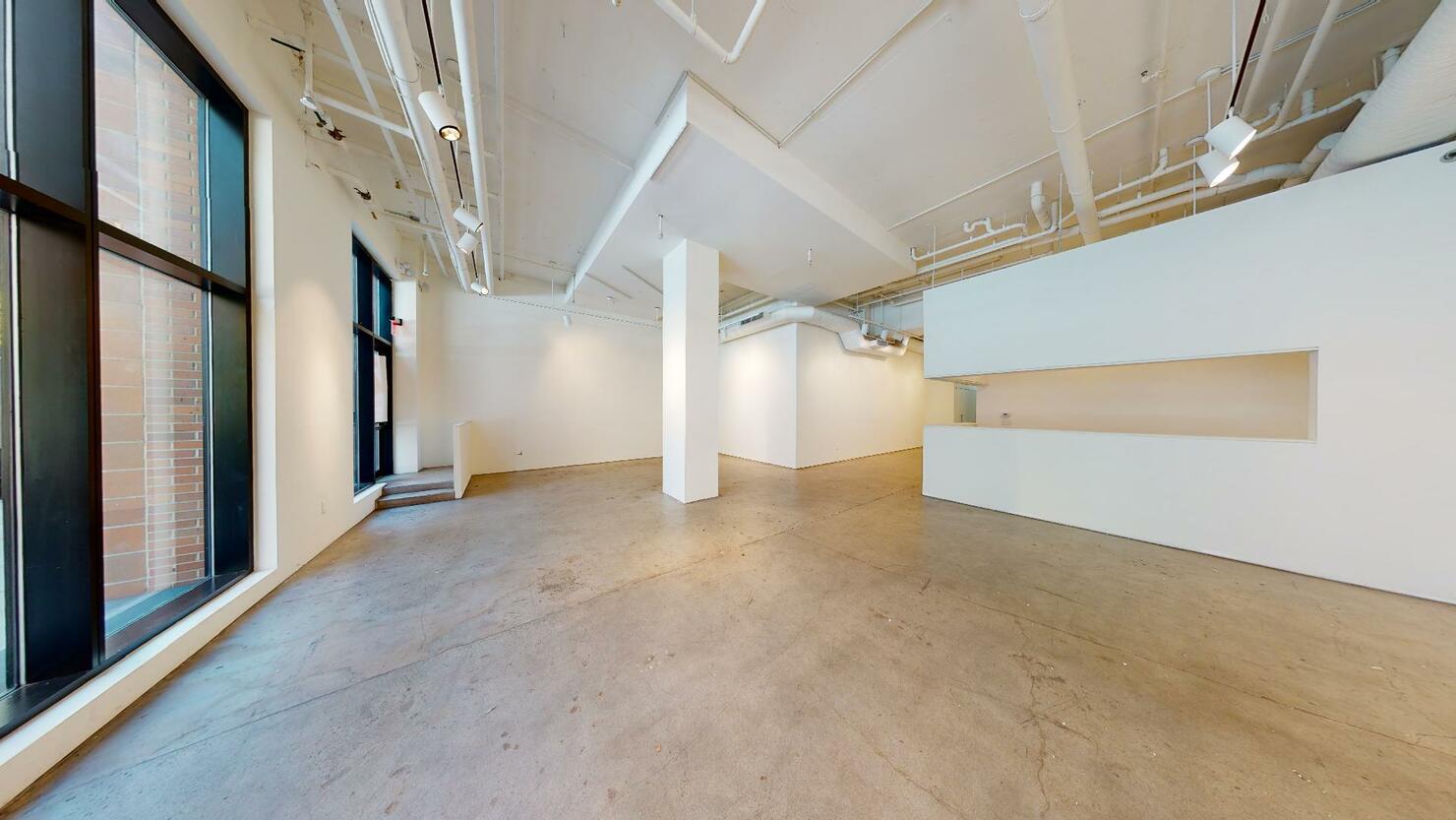540 West 28th Street Office Space - Large Open Space