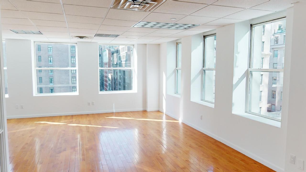 315 Fifth Avenue Office Space - Ultra-bright Office Space