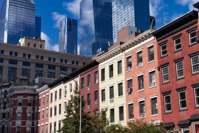 5 Top Neighborhoods for Small Businesses to Rent Office Space in New York City