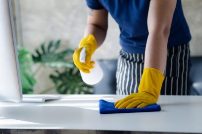 Who Pays for Office Cleaning Services, You or The Landlord