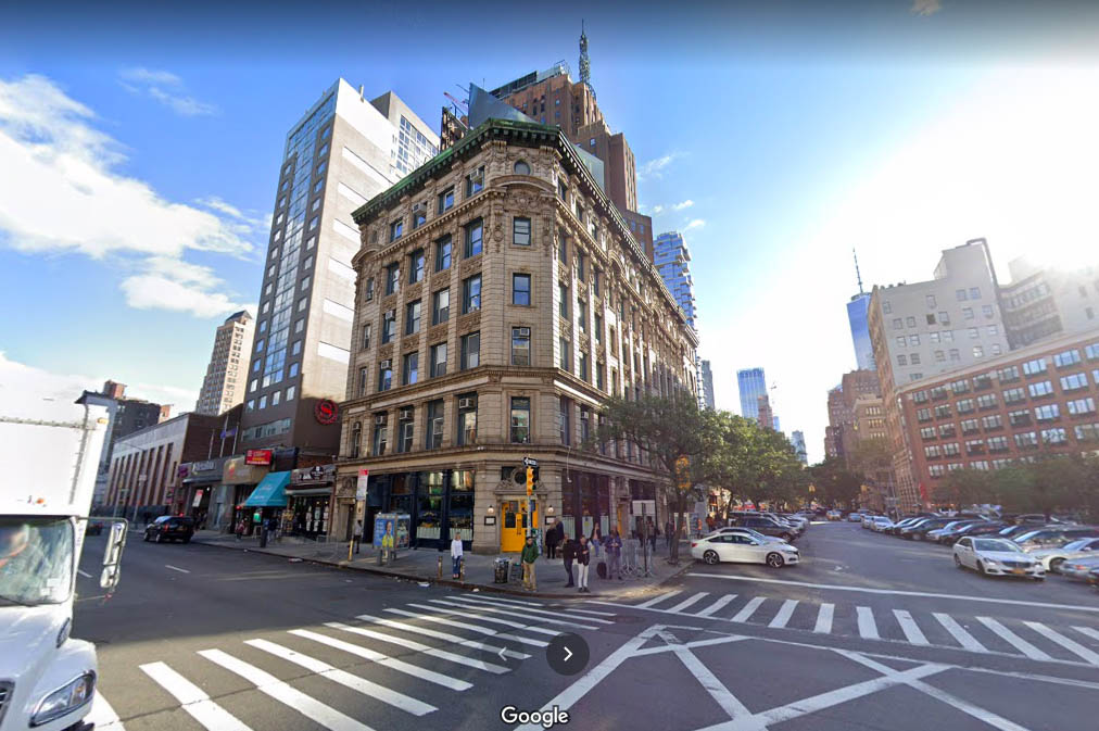 285 West Broadway, also known as The Rawitser Building, Office Space in Tribeca, Manhattan