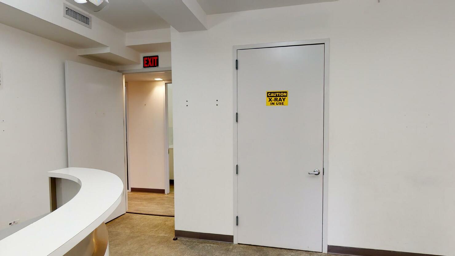 369 Lexington Avenue Office Space - Radiology room