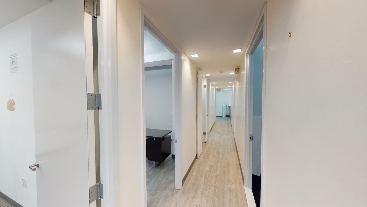 369 Lexington Avenue Office Space - Hallway