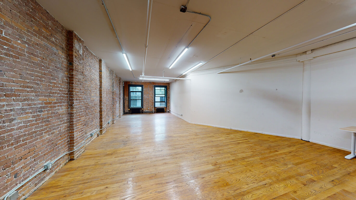 39 West 14th Street Office Space - Large Gallery Space